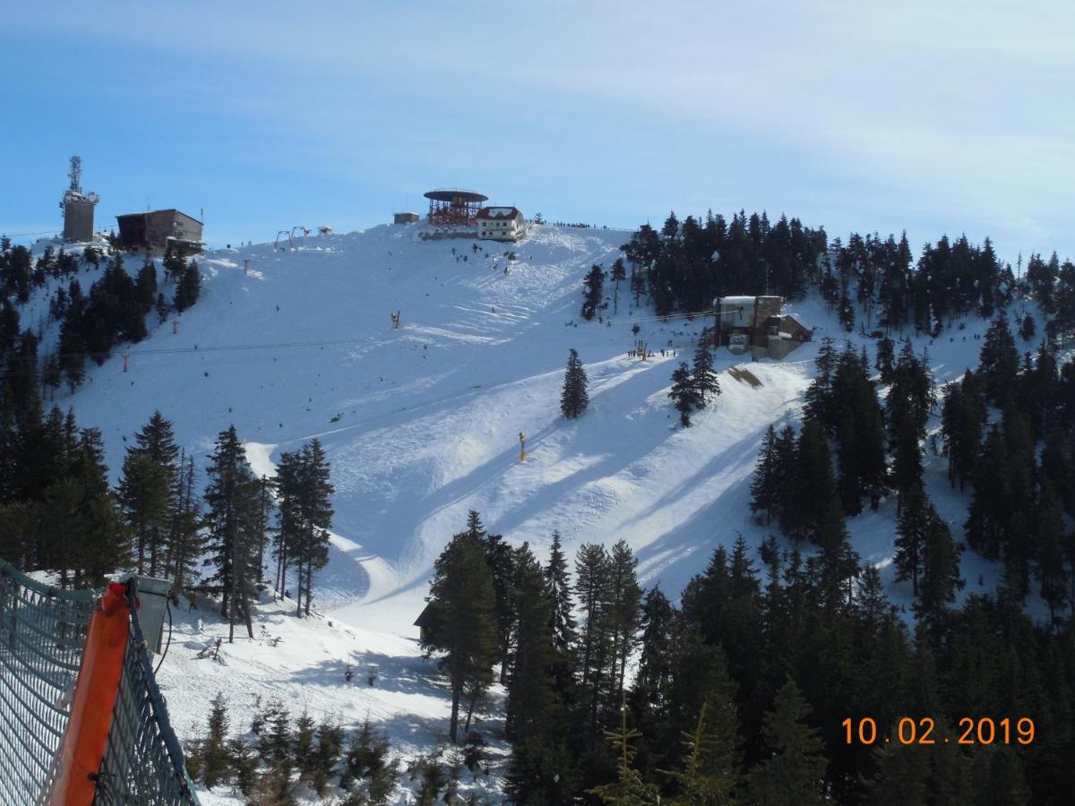 Ski & Bike Residence Poiana Brasov Exterior foto