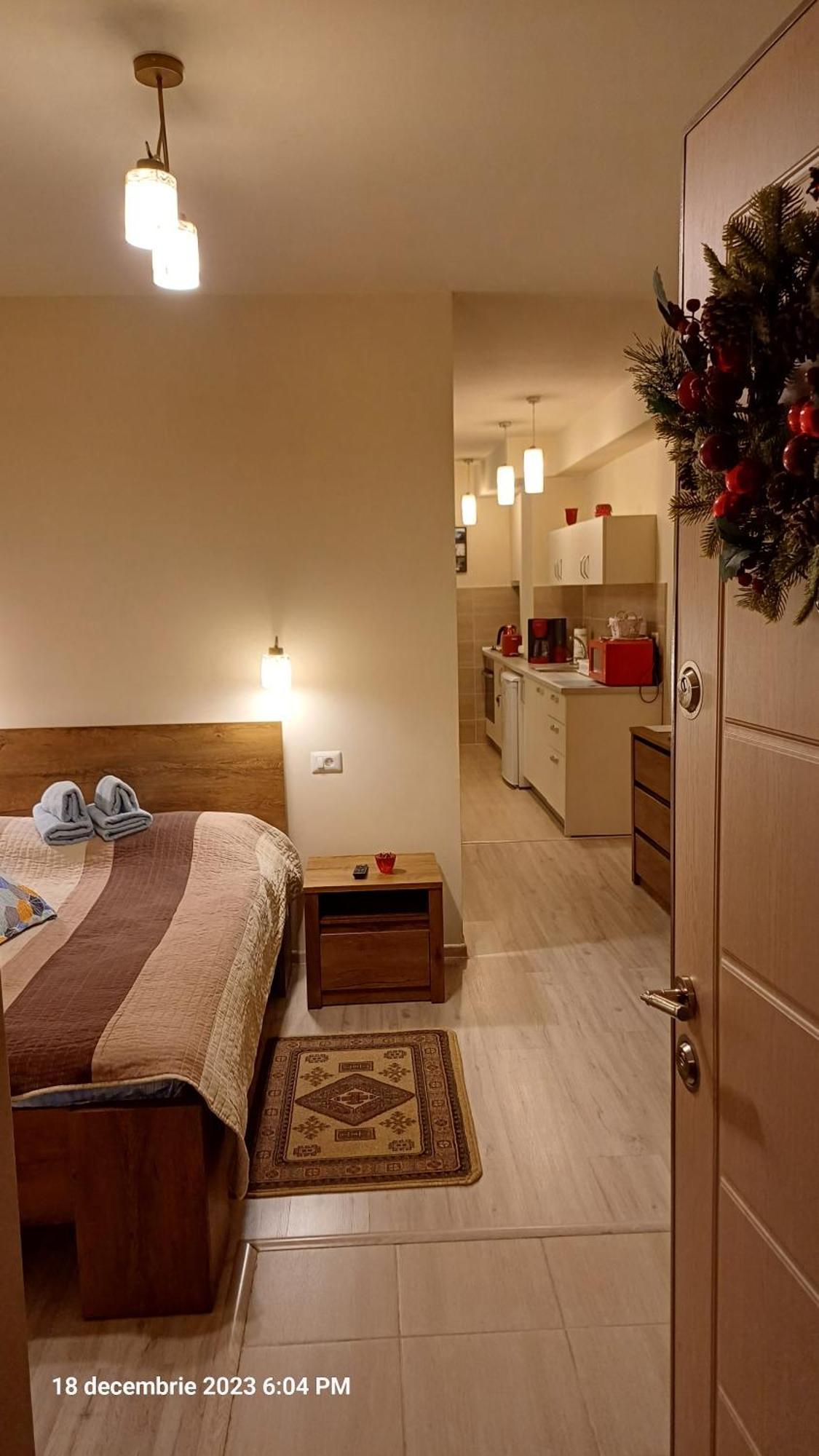 Ski & Bike Residence Poiana Brasov Exterior foto