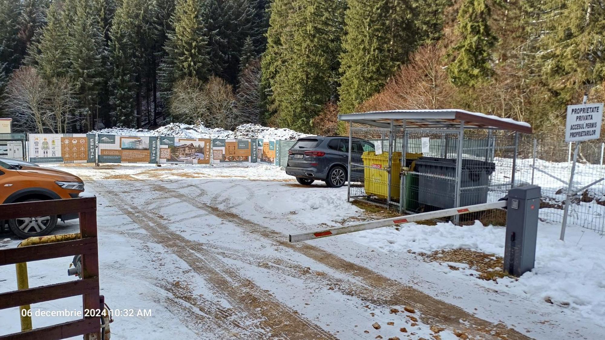 Ski & Bike Residence Poiana Brasov Exterior foto
