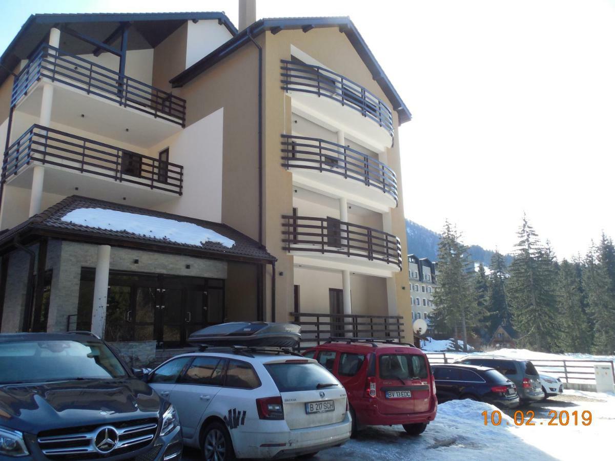 Ski & Bike Residence Poiana Brasov Exterior foto